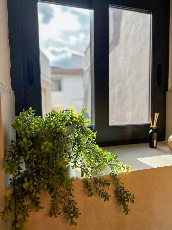 La Ruta Leilighet Confrides Eksteriør bilde